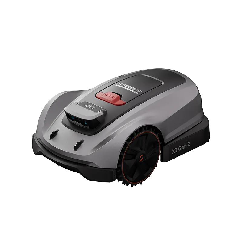 Robot koszący Sunseeker Elite X3 Gen 2 N-RTK o powierzchni 800 m²