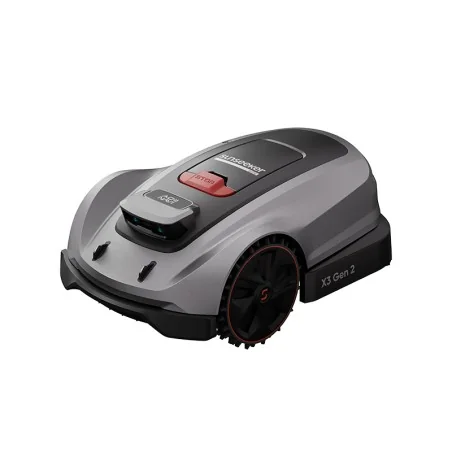 Robot koszący Sunseeker Elite X3 Gen 2 N-RTK o powierzchni 800 m²