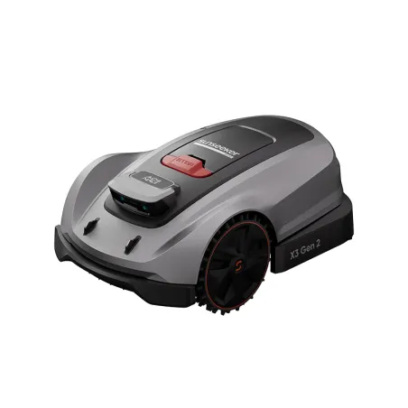 Robot koszący Sunseeker Elite X3 Gen 2 N-RTK o powierzchni 800 m²