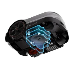 Robot koszący Sunseeker Elite X3 Gen 2 N-RTK o powierzchni 800 m²