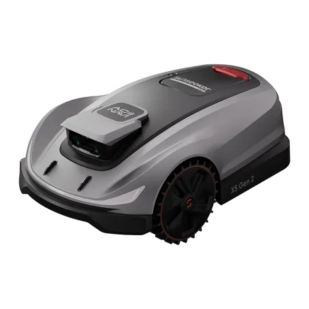 Robot koszący Sunseeker X5 Gen 2 N-RTK napęd na wszystkie koła do 2000 m²