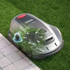 Robot koszący Sunseeker X5 Gen 2 N-RTK do 2000 m² – AWD, RTK