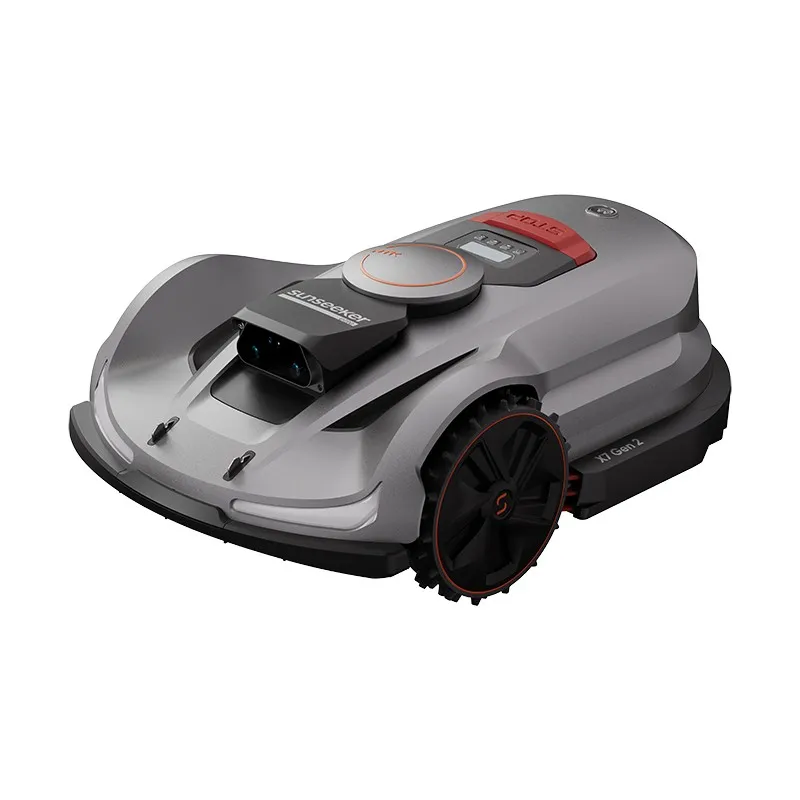 Robot koszący Sunseeker X7 Gen 2 N-RTK, napęd na wszystkie koła, 3000 m²