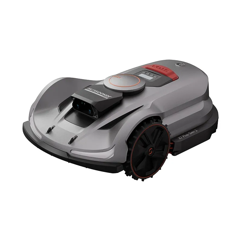 Robot koszący Sunseeker X7 Plus Gen 2 N-RTK, napęd na wszystkie koła, 6000 m²