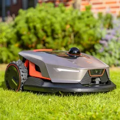 Robot koszący Sunseeker Elite X4 Lidar 360° trawnik 1200m2