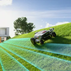 Robot koszący Sunseeker X9 nRTK - do 12000 m 2 trawnika 2026