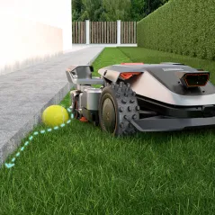 Robot koszący Sunseeker X9 nRTK - do 12000 m 2 trawnika 2026