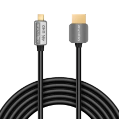 Kabel HDMI - micro HDMI wtyk-wtyk (A-D) 1.8m Kruger&Matz