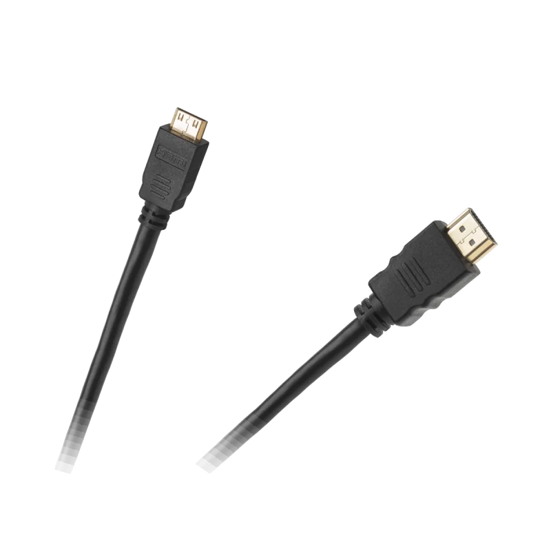 Kabel HDMI - mini HDMI 1.8m Cabletech Eco-Line