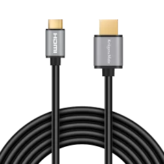 Kabel HDMI - mini HDMI 1.8m Kruger&Matz Basic