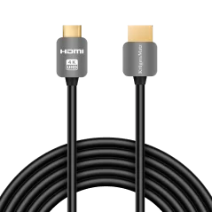 Kabel HDMI - mini HDMI wtyk-wtyk (A-C) 1.8m Kruger&Matz