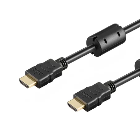 Kabel HDMI-HDMI 1.4v 1.5m Goobay