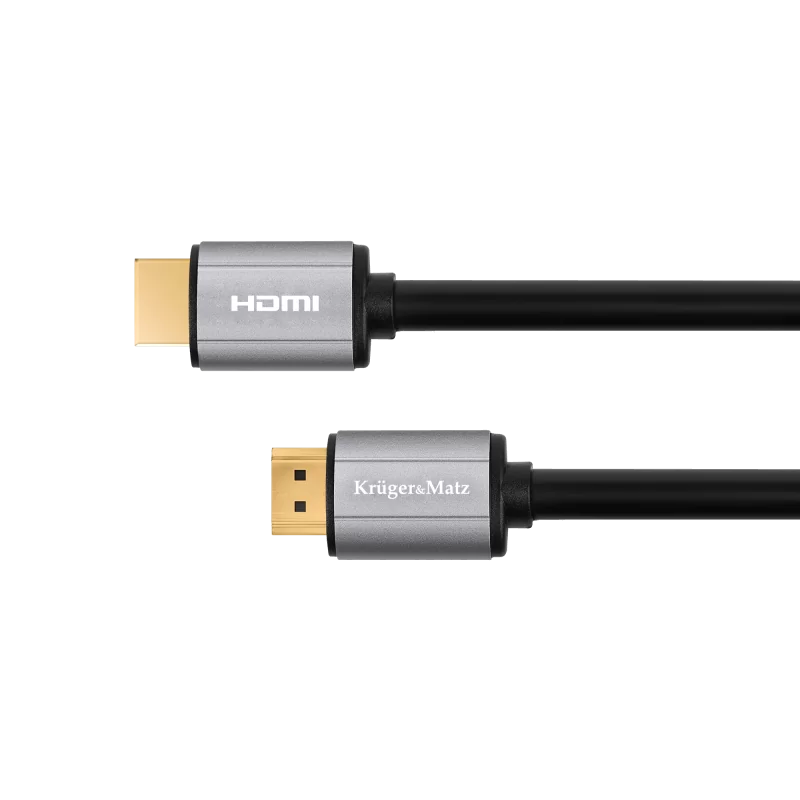 Kabel HDMI-HDMI 1.8m Kruger&Matz Basic