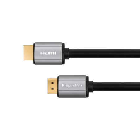 Kabel HDMI-HDMI 1.8m Kruger&Matz Basic