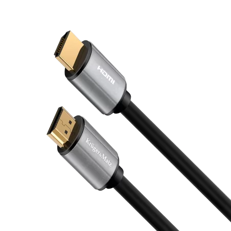 Kabel HDMI-HDMI 1.8m Kruger&Matz Basic