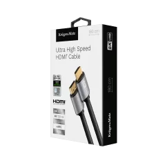 Kabel HDMI-HDMI 2.1 8K 1,8 m Kruger&Matz