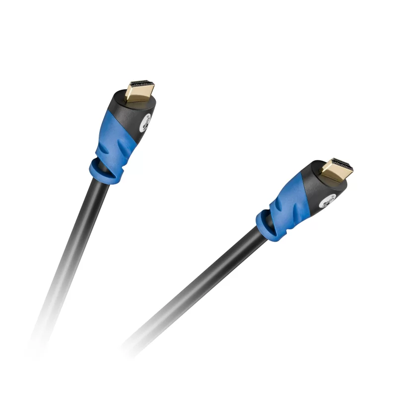 Kabel HDMI-HDMI 4K, 2.0v 1.5m Goobay