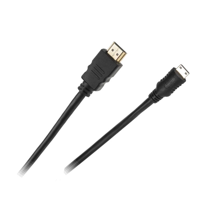 Kabel HDMI-mini HDMI 1.8m