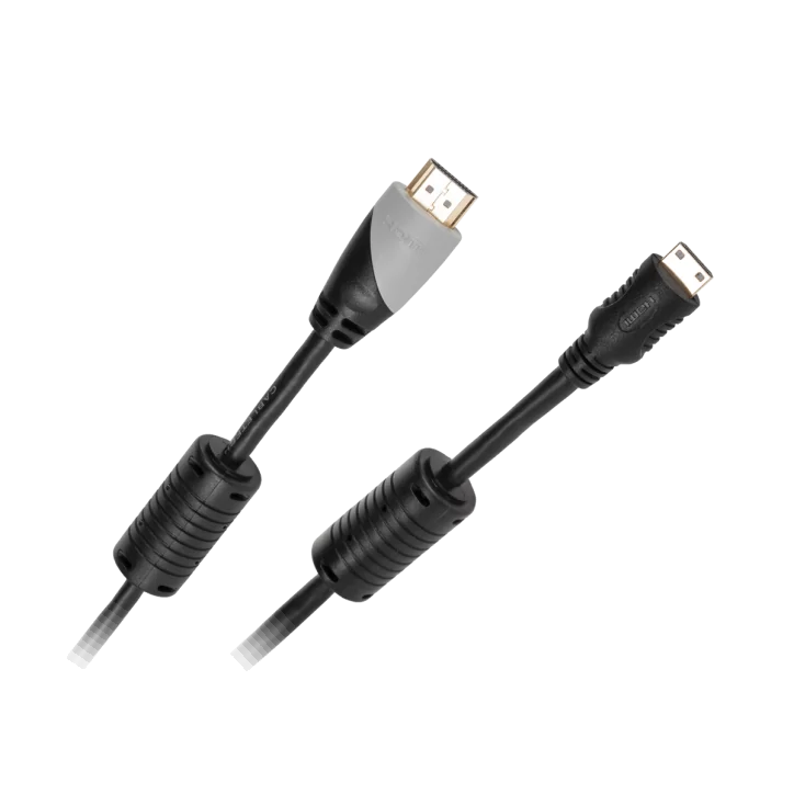 Kabel HDMI-mini HDMI 1.8m Cabletech standard