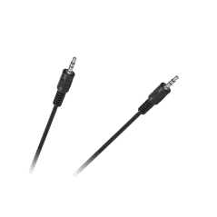 Kabel JACK 3,5 wtyk-wtyk 0,5m