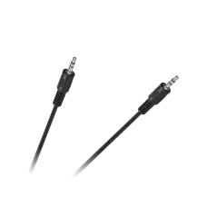 Kabel JACK 3,5 wtyk-wtyk 0,5m