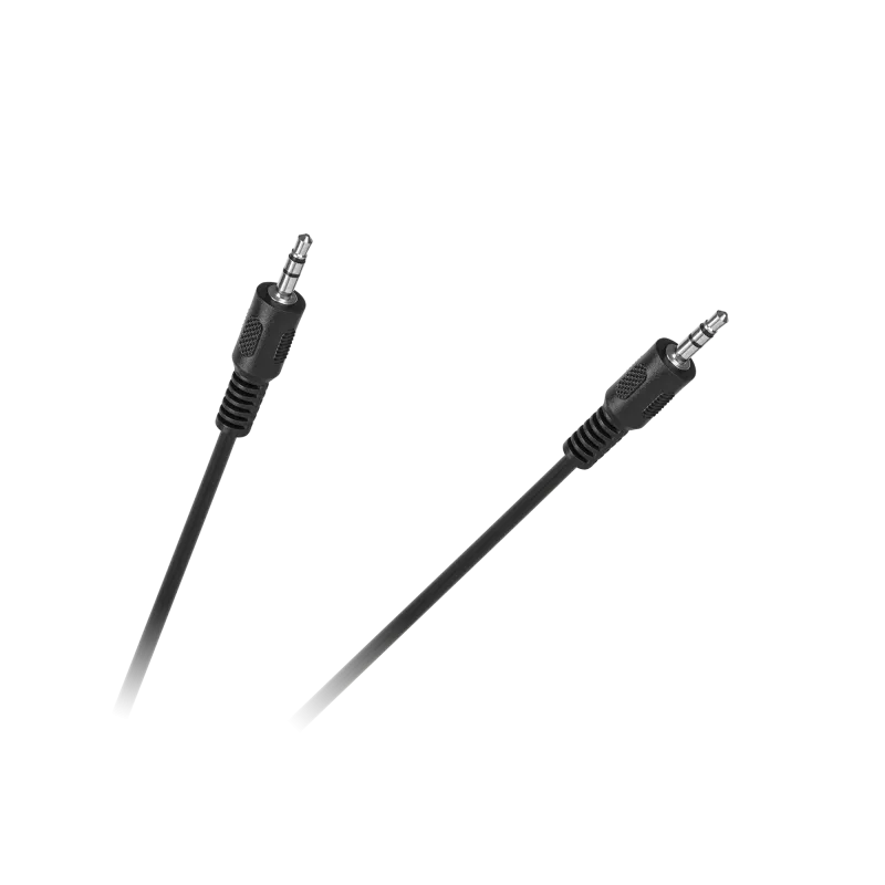 Kabel JACK 3,5 wtyk-wtyk 0,5m