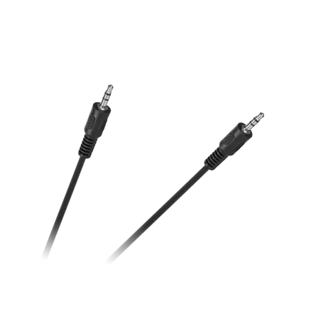 Kabel JACK 3,5 wtyk-wtyk 0,5m