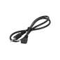 Kabel JACK 3,5 wtyk-wtyk 0,5m kątowy LX8053K 0,5M