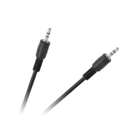 Kabel JACK 3,5 wtyk-wtyk 0,8m