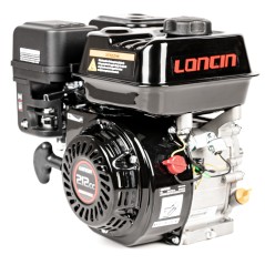 Silnik Loncin G210FA-R wał poziomy 19,05 mm / 60 mm