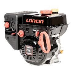 Silnik Loncin LC170FS-A35 wał poziomy 19,05 mm /85 mm