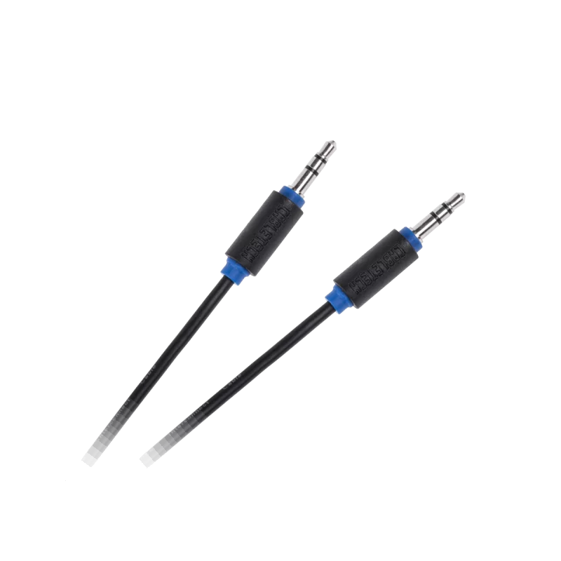 Kabel JACK 3.5 wtyk-wtyk 1.8m Cabletech standard