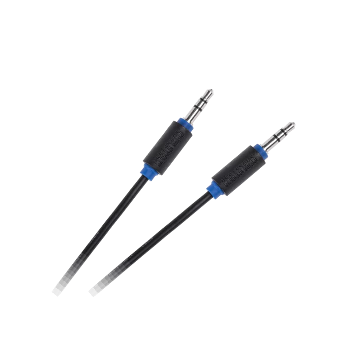 Kabel JACK 3.5 wtyk-wtyk 1.8m Cabletech standard