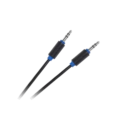 Kabel JACK 3.5 wtyk-wtyk 10m Cabletech standard