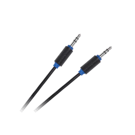 Kabel JACK 3.5 wtyk-wtyk 5m Cabletech standard