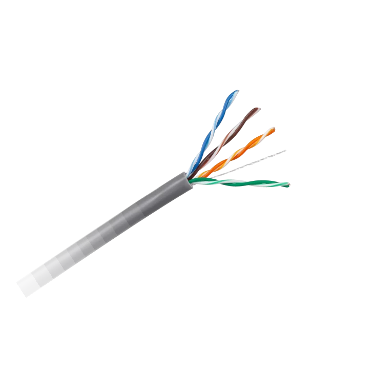 Kabel komputerowy miedziany UTP Cat5e CABLETECH