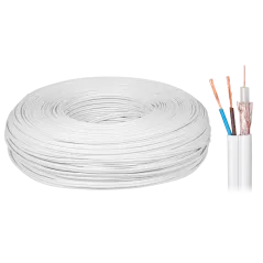 Kabel koncentryczny YWDXek 75-0.59/3.7 K-60 + 2x0,5mm 300m