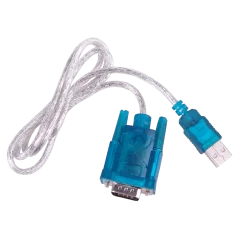 Kabel konwerter USB 2.0 - RS232