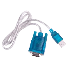 Kabel konwerter USB 2.0 - RS232