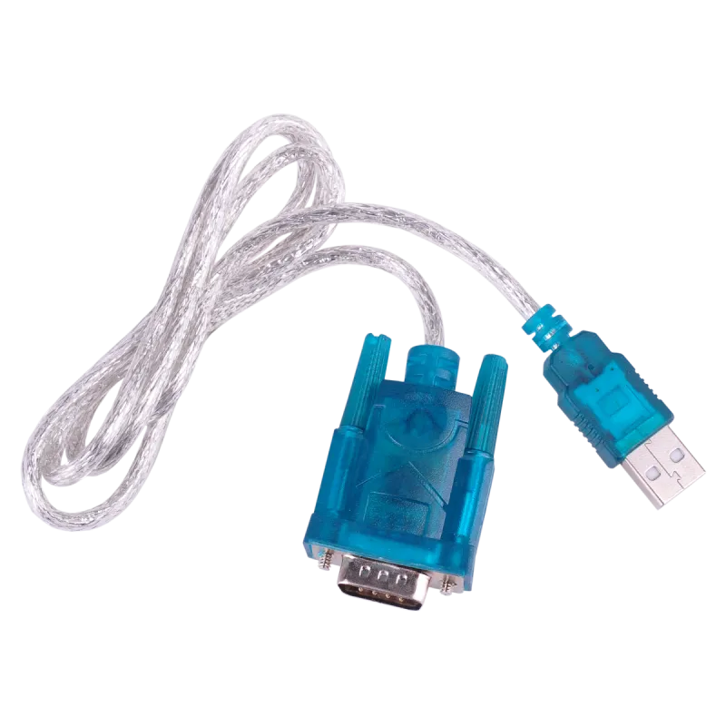 Kabel konwerter USB 2.0 - RS232
