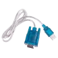 Kabel konwerter USB 2.0 - RS232