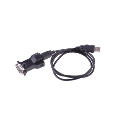 Kabel konwerter USB 2.0 - RS232 Prolific