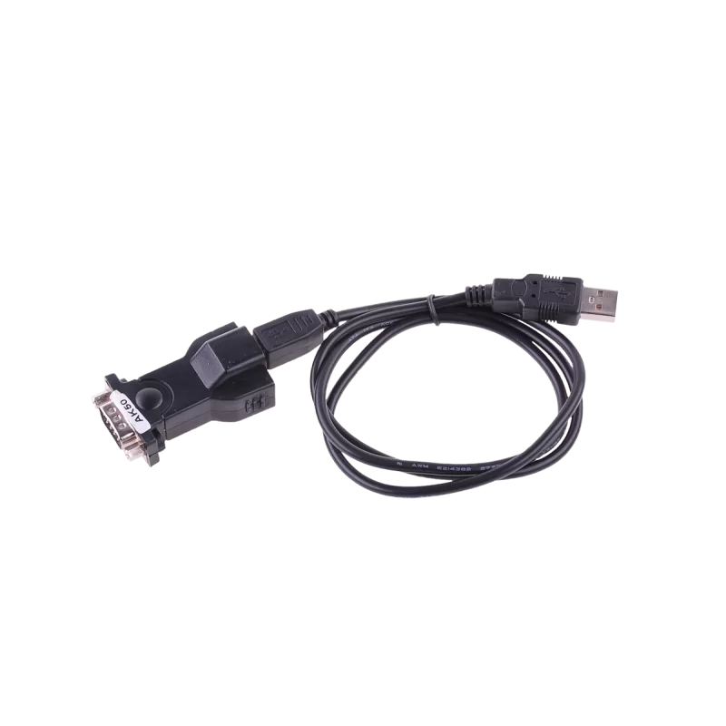 Kabel konwerter USB 2.0 - RS232 Prolific