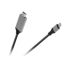 Kabel MHL HDMI - USB typu C 2m