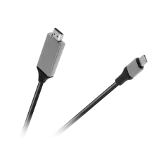 Kabel MHL HDMI - USB typu C 2m