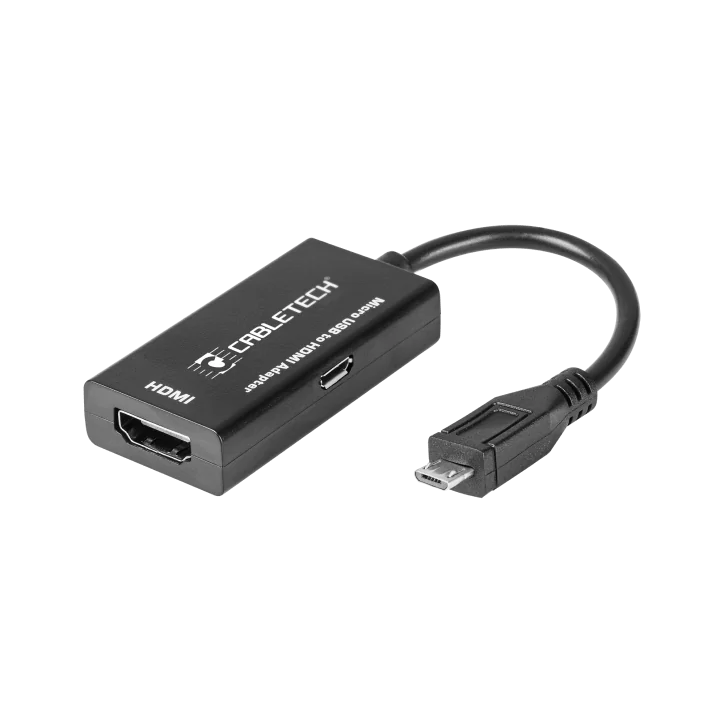 Kabel MHL Micro USB HDMI FullHD