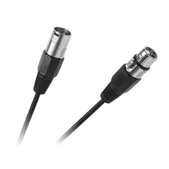 Kabel mikrofonowy gniazdo CANON-wtyk CANON 10m do DM-80