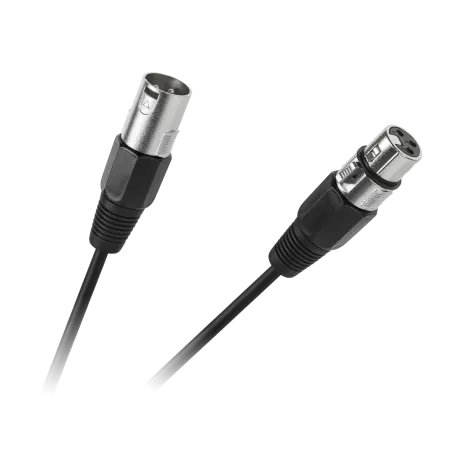Kabel mikrofonowy gniazdo CANON-wtyk CANON 10m do DM-80