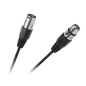 Kabel mikrofonowy gniazdo CANON-wtyk CANON 10m do DM-80 Kabel mikrofonowy gniazdo CANON-wtyk CANON 10m do DM-80