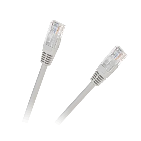 Kabel patchcord UTP cat.5e 0.5m Cabletech Eco-Line